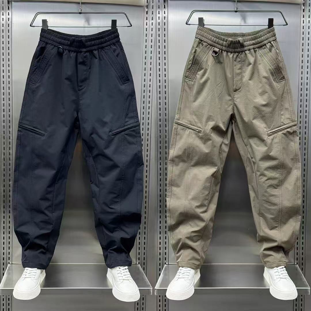 Winter Clothing Men Style - Neue Männer Casual Hosen Jogginghose Koreanischen