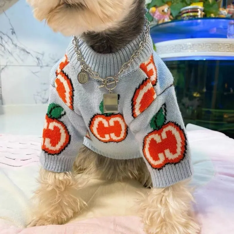 Winter Clothing For Boys - Brief Pullover Haustier Hund Kleidung Baumwolle