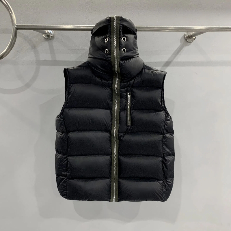 Winter Clothing Men Style - 2024aw High Street Herren Daunen jacke