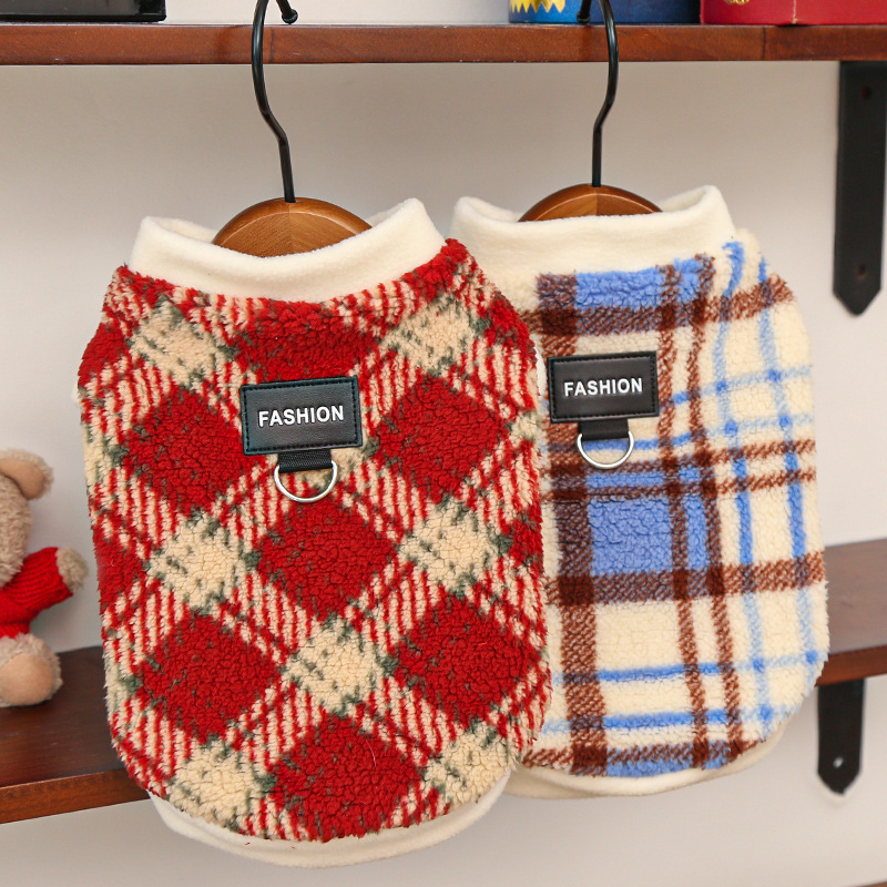 Winter Clothing Patterns - XS-8XL Hundekleidung Winter Warmer Mantel für