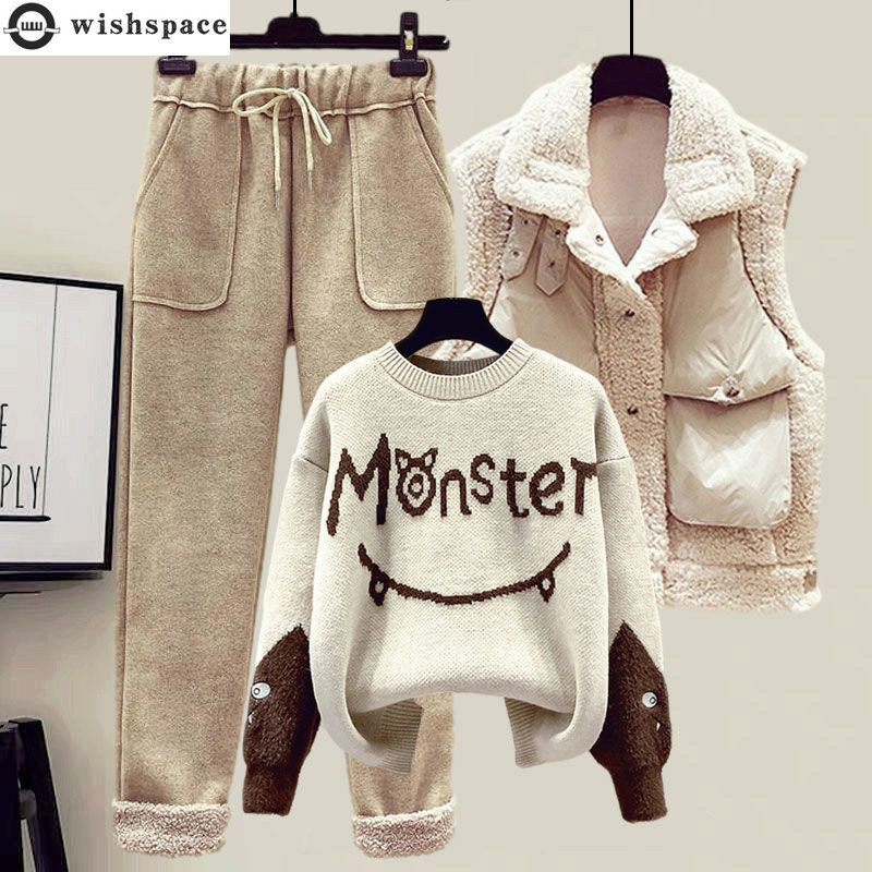 Winter Clothing Sales - 2024 Winter Neue Kaschmir Weste Mantel