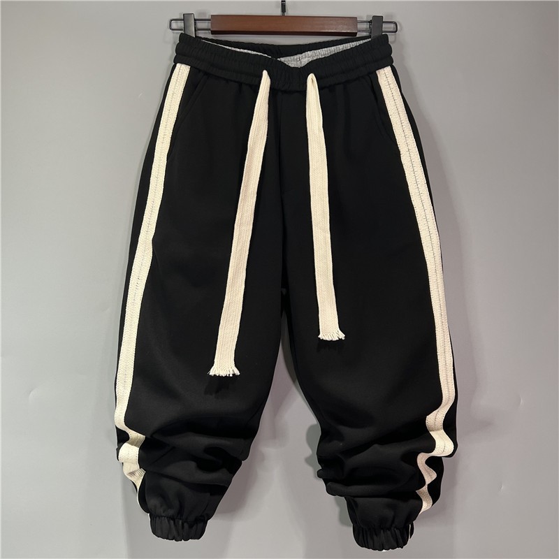 Winter Clothing Men Style - Herren Casual Cargo Haremshose High Street