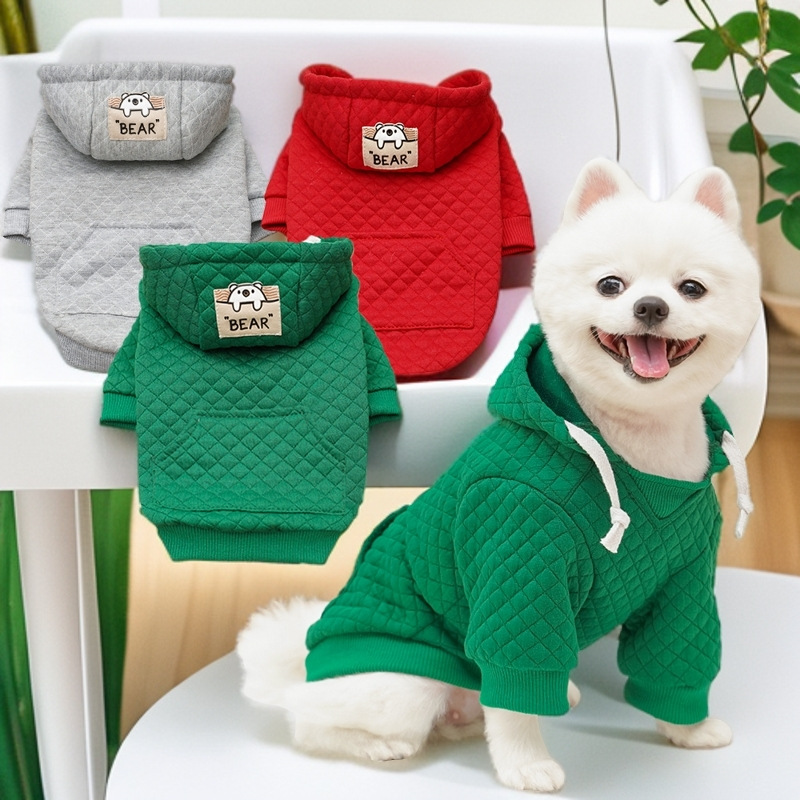 Winter Clothing For Dogs - Haustierkleidung für kleine, mittelgroße und große