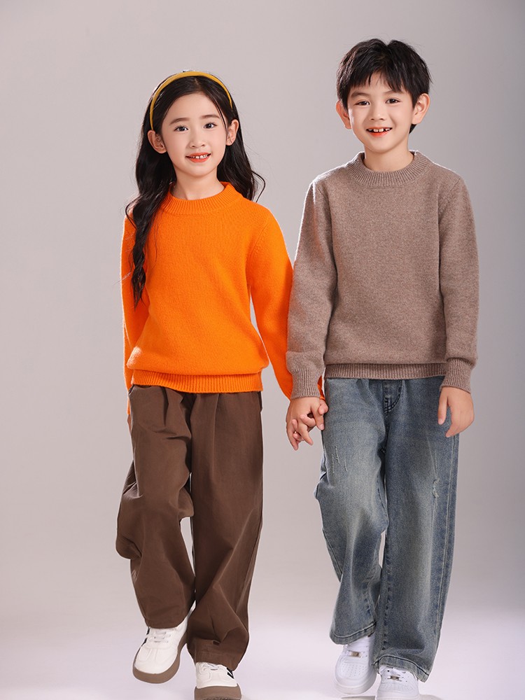 Winter Clothing For Boys - Kinder Wollpullover Pullover Herbst Winter Mädchen