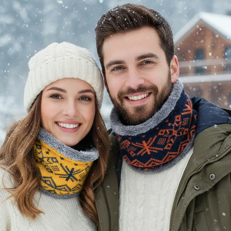 1-6 Stück Winter-Halswärmer, F – Neck Gaiter Fleece Bewertung und Preis