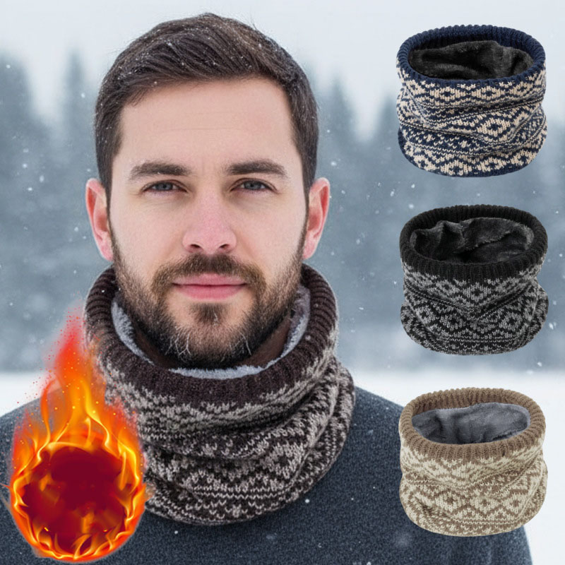 1-6 Stück Winter-Halswärmer, F – Neck Gaiter Fleece Bewertung und Preis