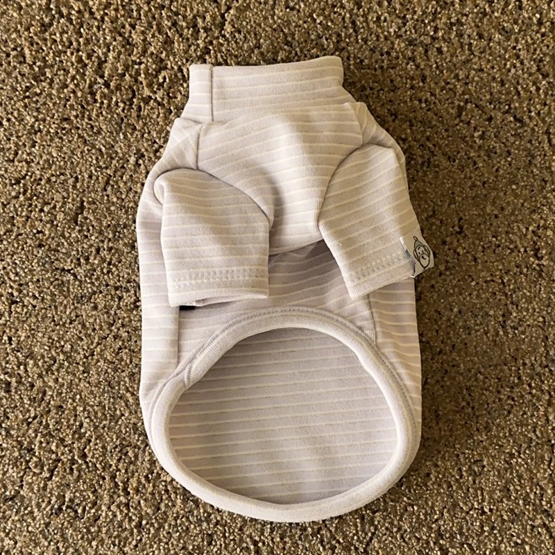 Pet Bottoming Shirt Teddy Beig – Winter Clothing For Dogs Bewertung und Preis