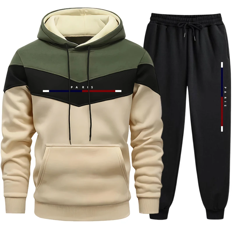Bestseller Herren-Trainingsanz – Winter Clothing Sales Bewertung und Preis