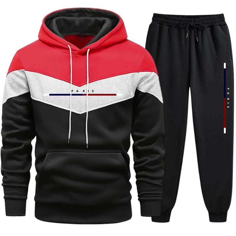 Bestseller Herren-Trainingsanz – Winter Clothing Sales Bewertung und Preis