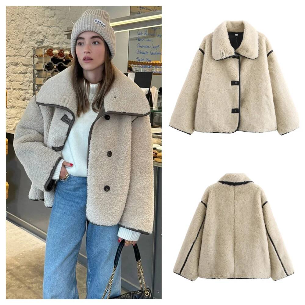 2025 Winter Neue Damenmode Läs – Winter Clothing Taiwan Bewertung und Preis