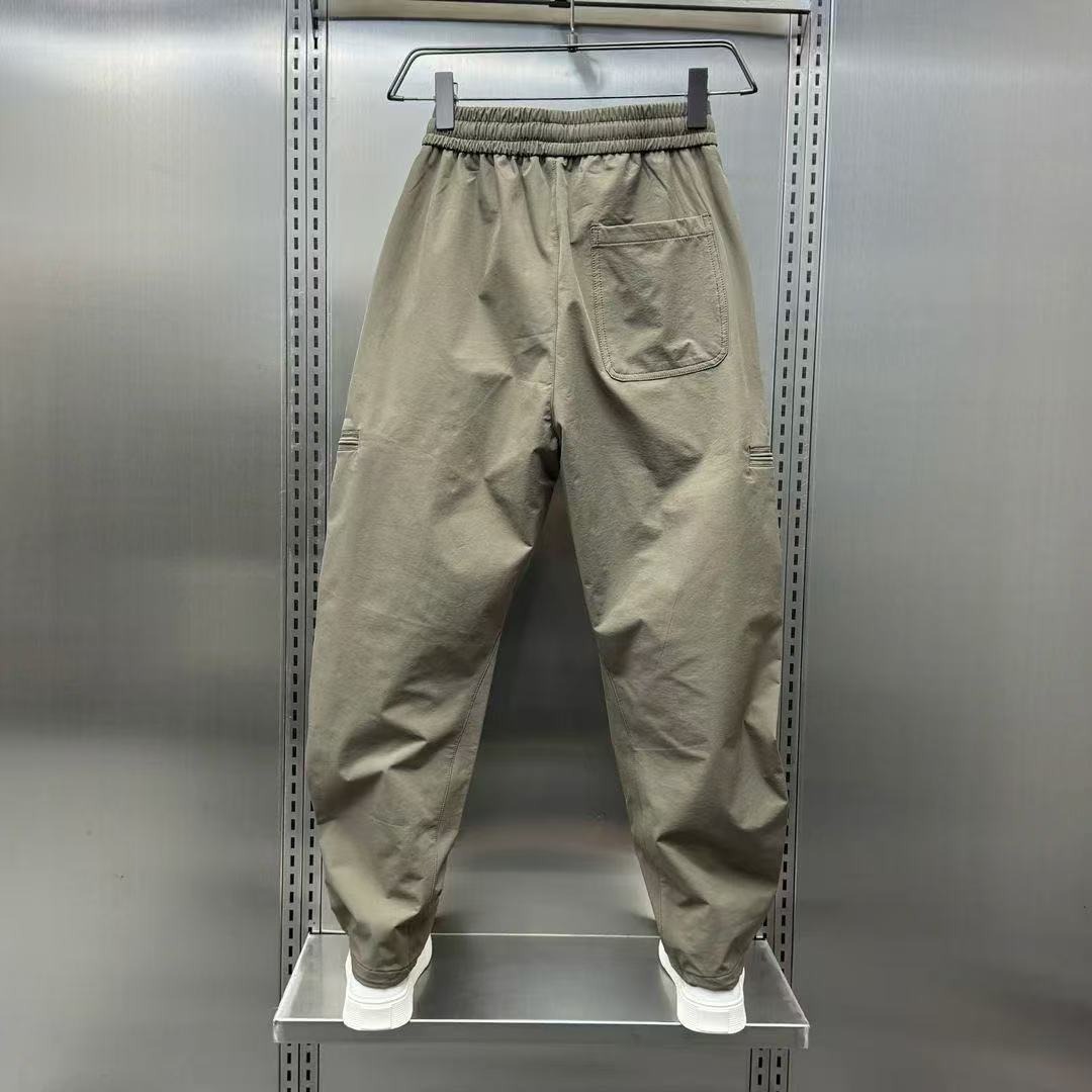 Neue Männer Casual Hosen Joggi – Winter Clothing Men Style Bewertung und Preis