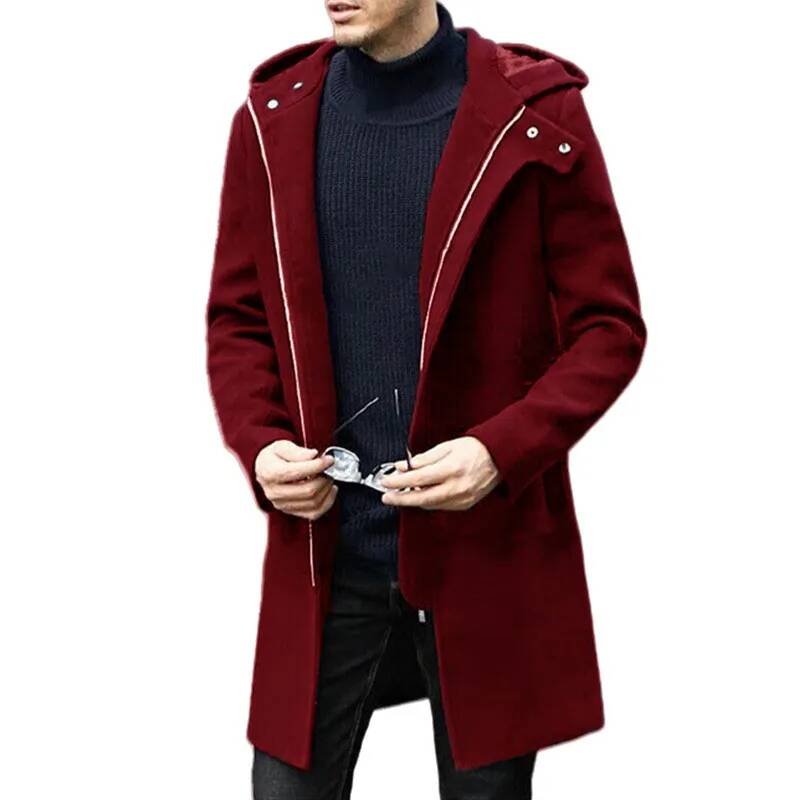 2026 Herbst Winter Wollmantel  – Winter Clothing Taiwan Bewertung und Preis