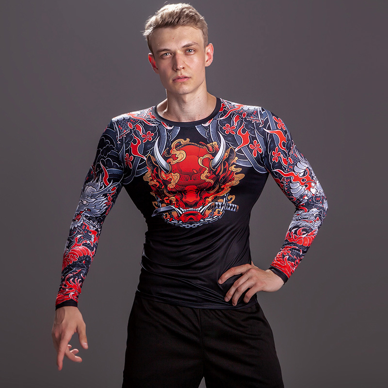 2/3PCS Männer Jiu jitsu Traini – Winter Clothing Patterns Bewertung und Preis