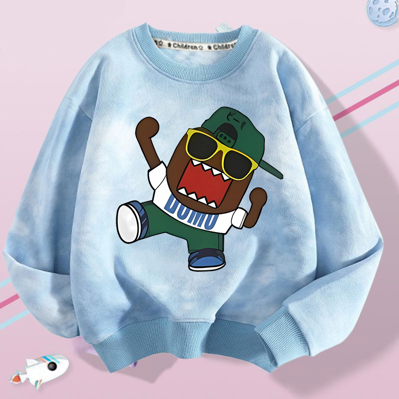 Domo Kun Kinder-Sweatshirt mit – Winter Clothing For Boys Bewertung und Preis