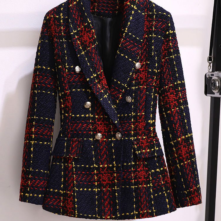 Frauen Winter Vintage Tweed Ko – Jack Winter Clothing Bewertung und Preis