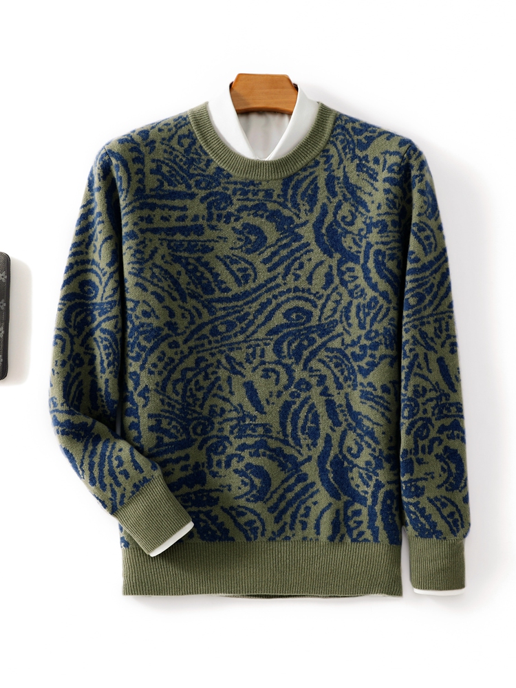 Gedruckt 100% Merino Wolle Pul – Winter Clothing Patterns Bewertung und Preis