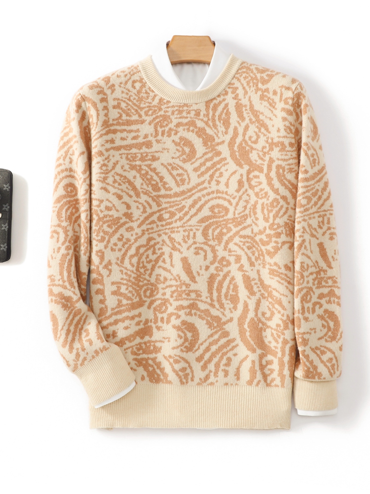 Gedruckt 100% Merino Wolle Pul – Winter Clothing Patterns Bewertung und Preis
