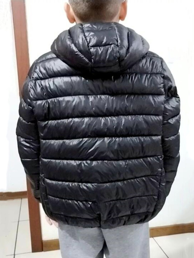 Kapuze leichte Daunen jacken K – Winter Clothing For Boys Bewertung und Preis