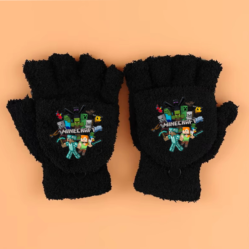 Neue Handschuhe mit Spielthema – Winter Clothing For Boys Bewertung und Preis