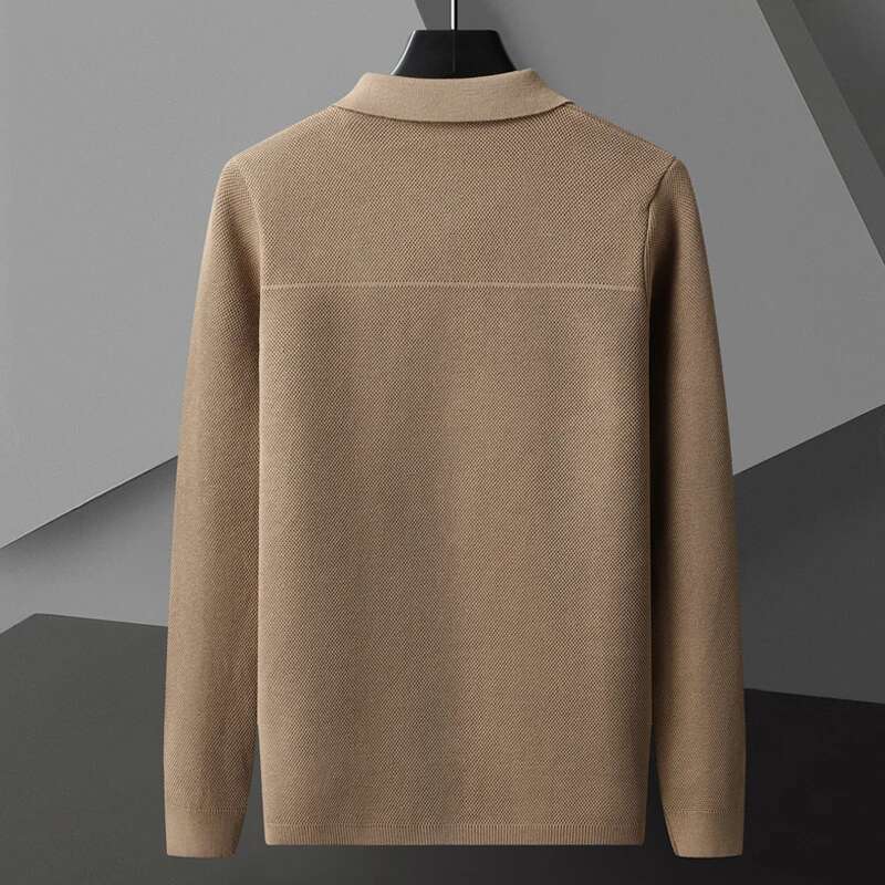 Strickjacke im europäischen St – Winter Clothing Men Style Bewertung und Preis