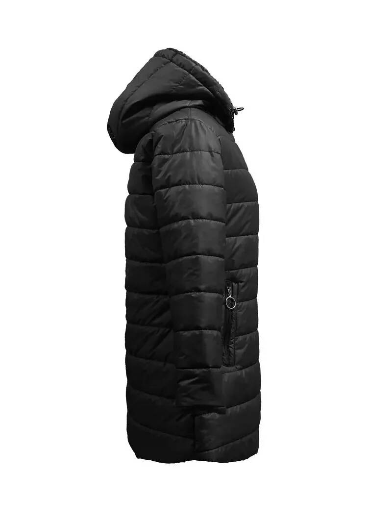 Winterwarme, taillierte Kapuze – Winter Clothing Taiwan Bewertung und Preis