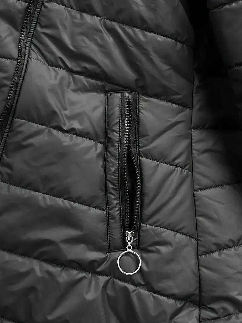 Winterwarme, taillierte Kapuze – Winter Clothing Taiwan Bewertung und Preis