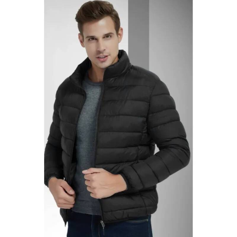 Stehkragen Casual Arbeitsparka – Winter Clothing Taiwan Bewertung und Preis