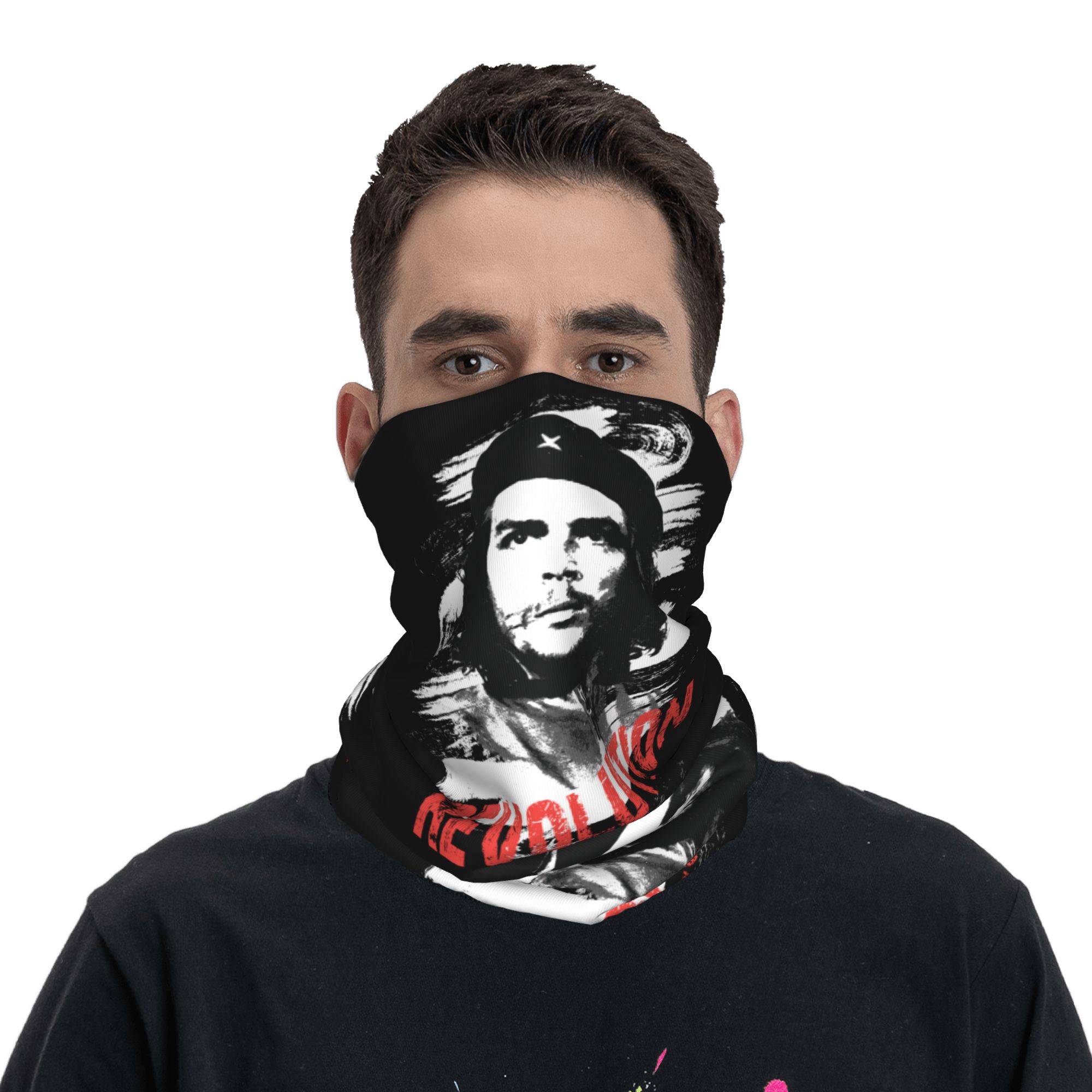 Benutzerdefinierte Che Guevara – Neck Gaiter Fleece Bewertung und Preis