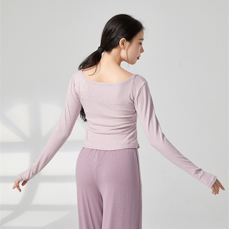 Erwachsene Modern Dance Praxis – Winter Yoga Clothing Bewertung und Preis