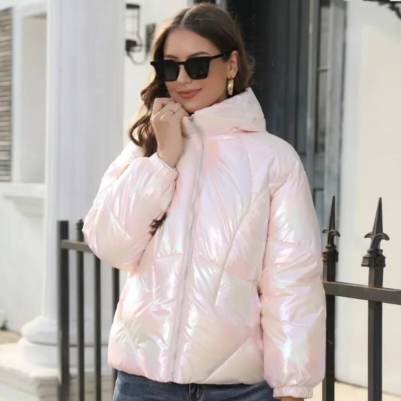 Frauen Parkas Mantel Casual Ne – Winter Clothing Taiwan Bewertung und Preis
