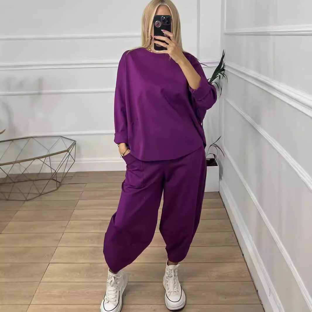 2025 herbst Winter Solide Pull – Winter Clothing Sales Bewertung und Preis