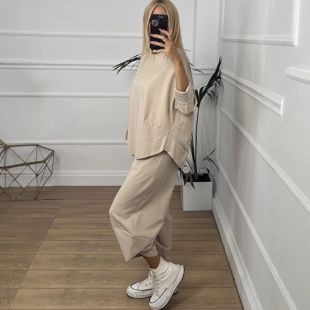 2025 herbst Winter Solide Pull – Winter Clothing Sales Bewertung und Preis