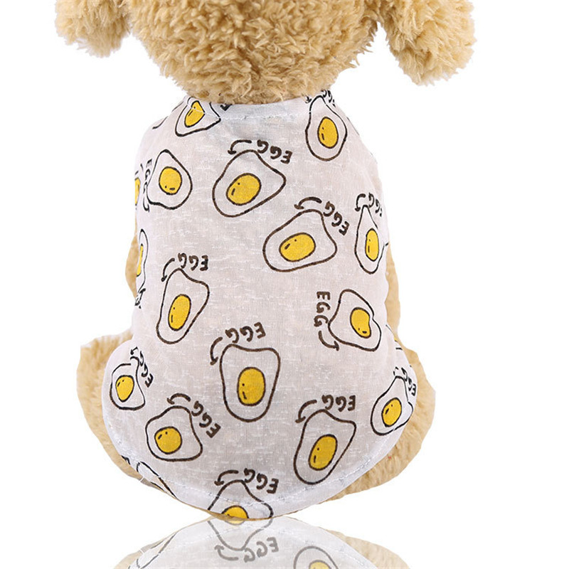 5-Farben-Sommer-schöne Cartoon – Winter Clothing For Dogs Bewertung und Preis