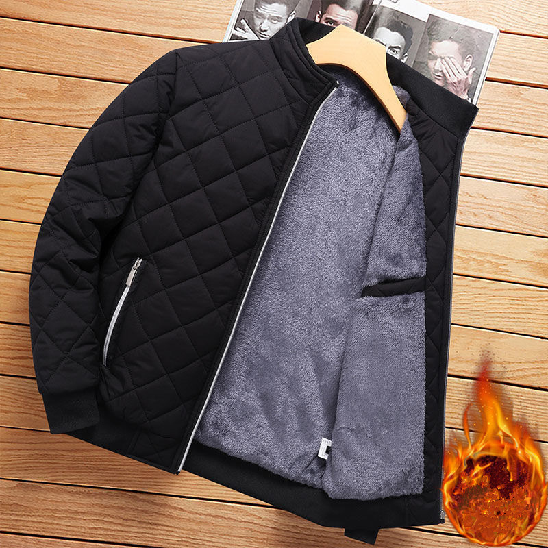 Herbst Winter Bomber Jacke Män – Winter Clothing Patterns Bewertung und Preis