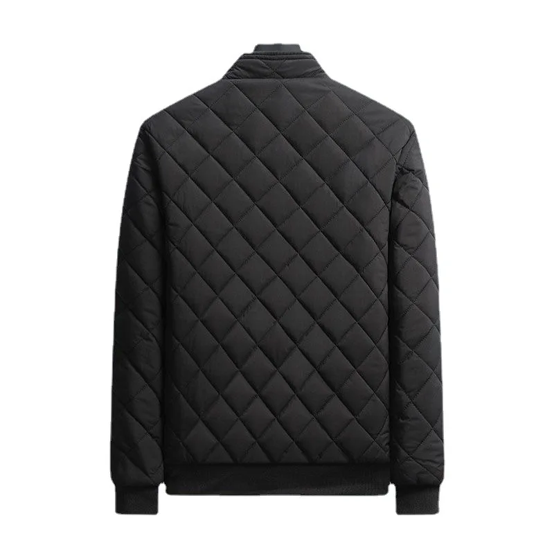 Herbst Winter Bomber Jacke Män – Winter Clothing Patterns Bewertung und Preis