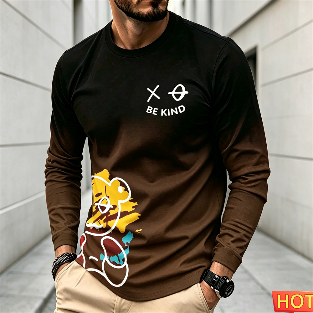 Herren Herbst-Winter Casual La – Winter Clothing Patterns Bewertung und Preis