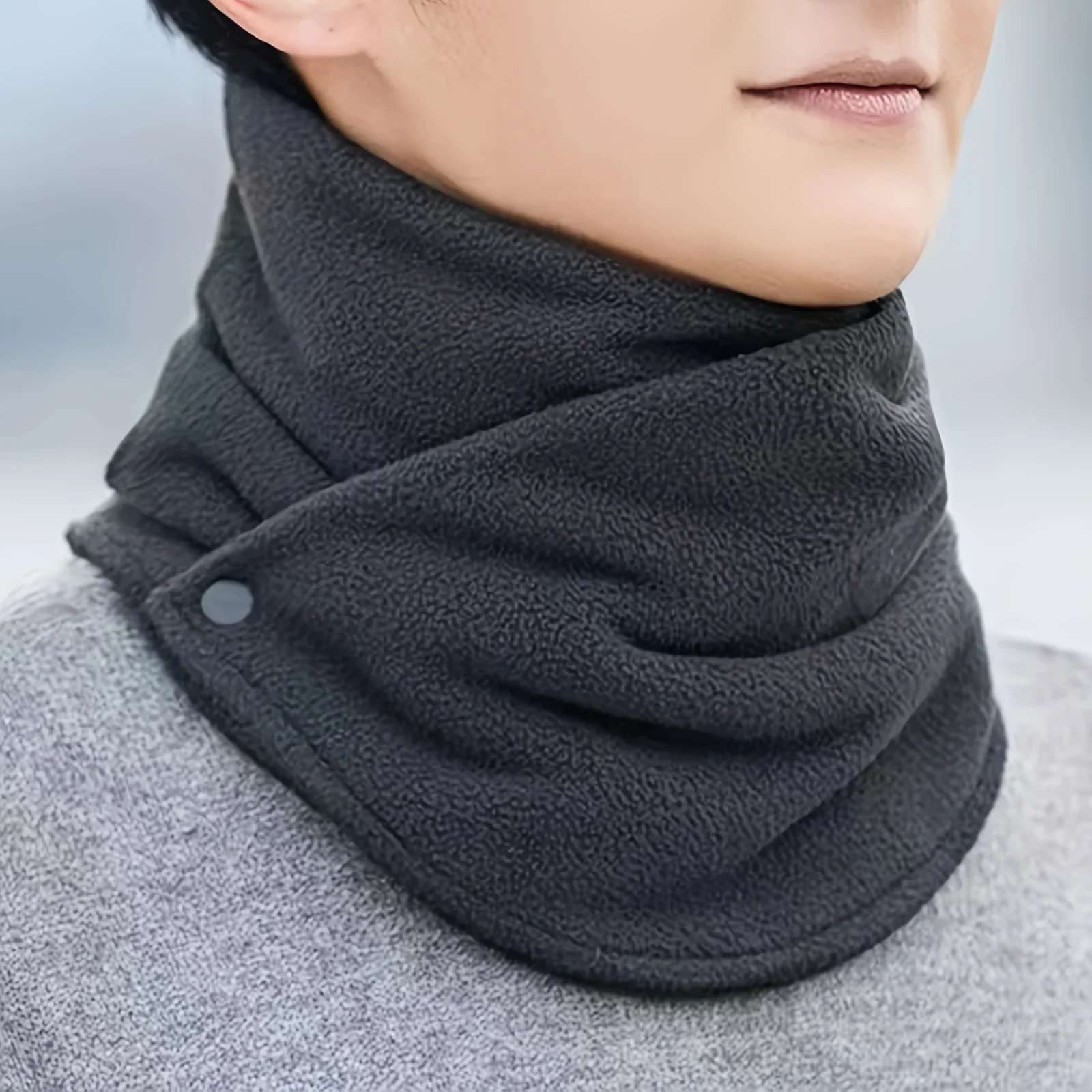 Neue Lamm Fleece für Frauen Sc – Neck Gaiter Fleece Bewertung und Preis