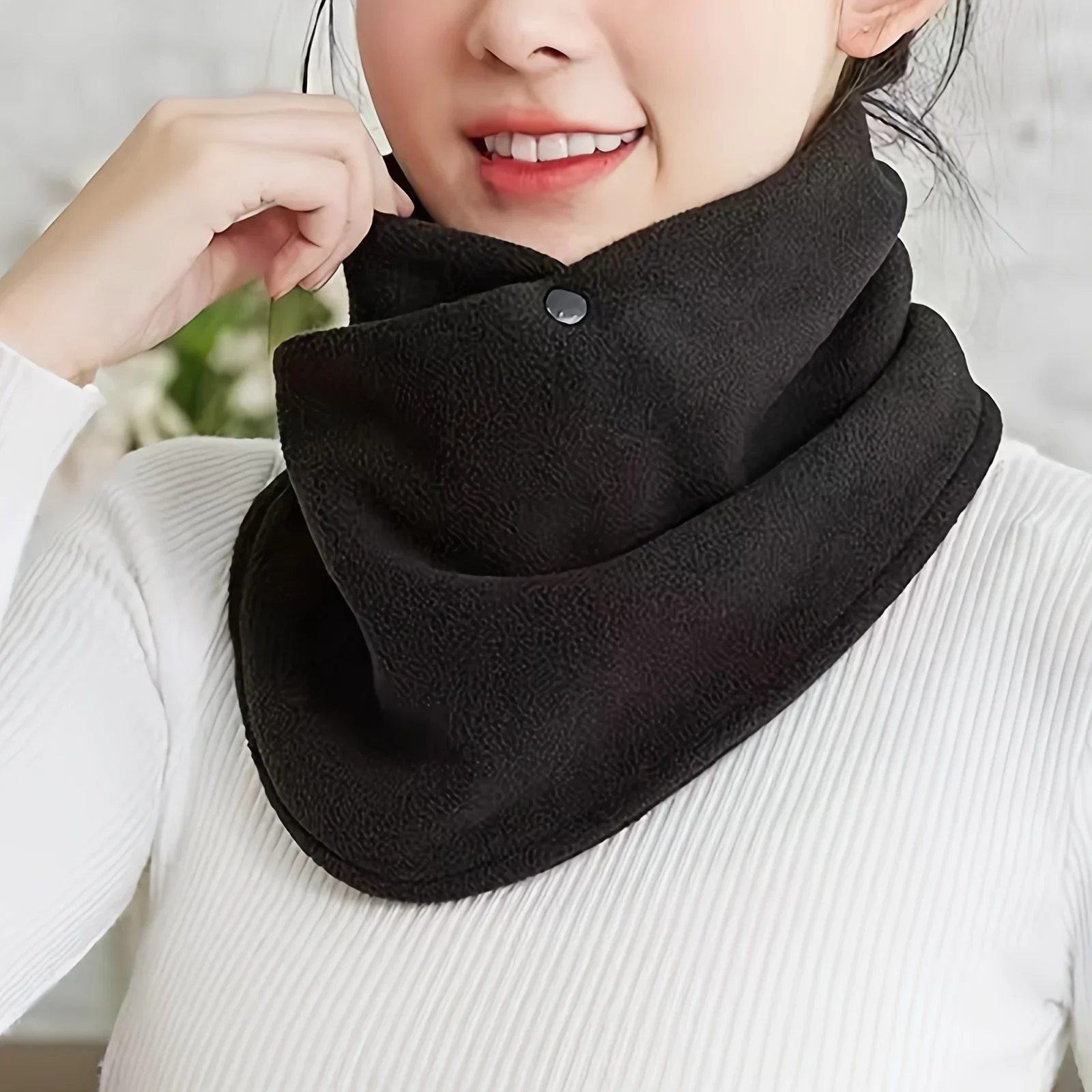 Neue Lamm Fleece für Frauen Sc – Neck Gaiter Fleece Bewertung und Preis