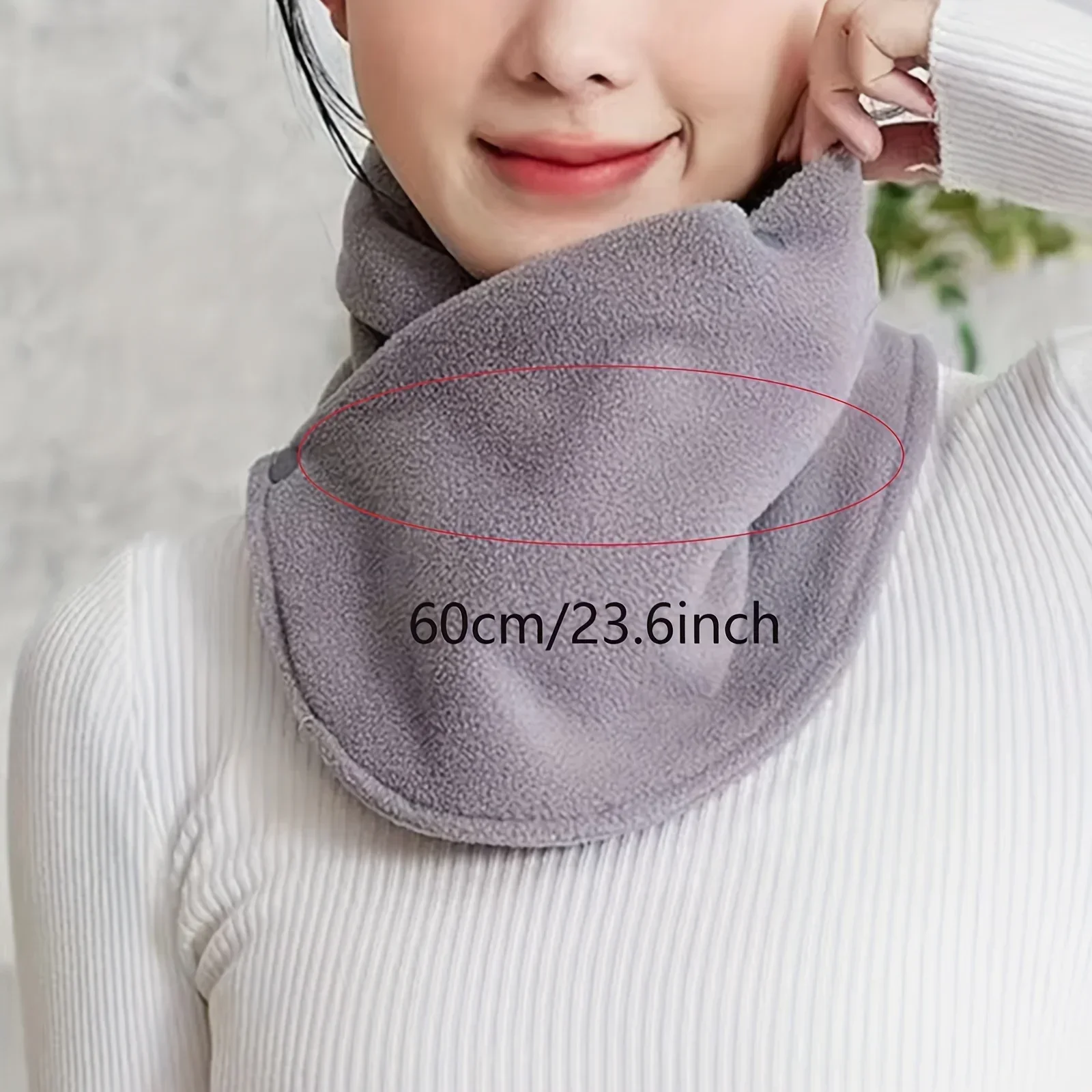 Neue Lamm Fleece für Frauen Sc – Neck Gaiter Fleece Bewertung und Preis