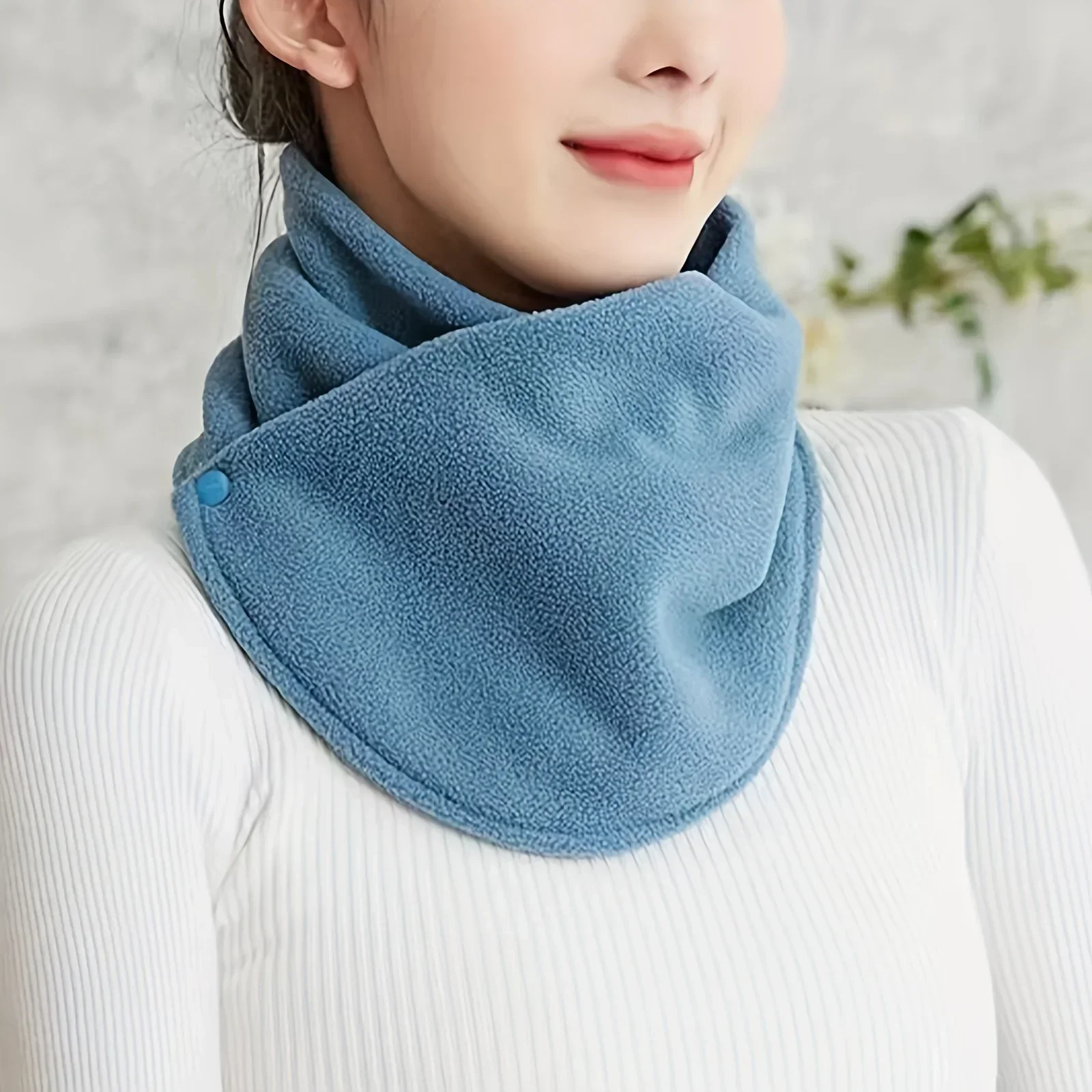 Neue Lamm Fleece für Frauen Sc – Neck Gaiter Fleece Bewertung und Preis