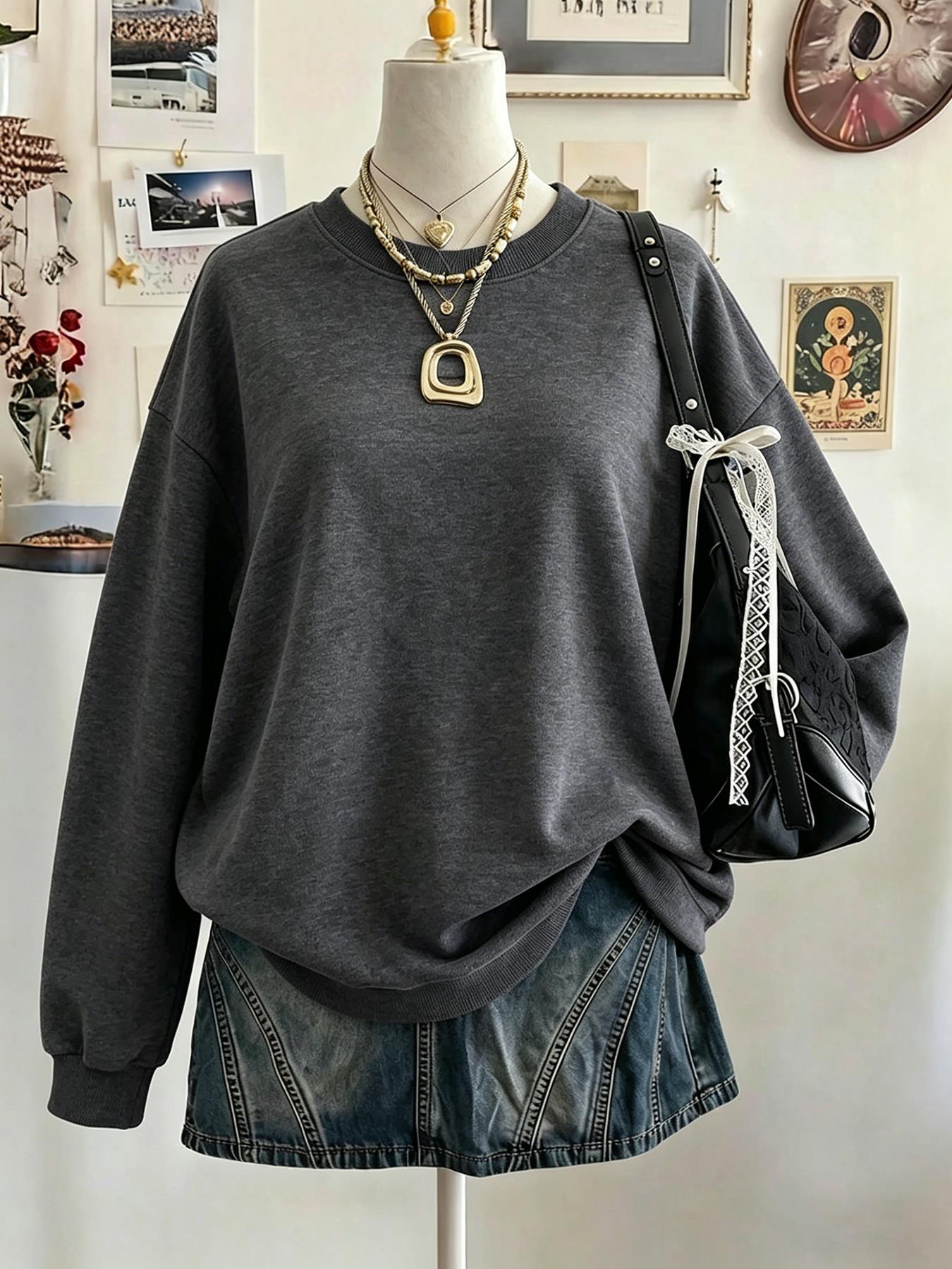 Im Ausverkauf: Lässiges schwar – Winter Clothing On Sale Women'S Bewertung und Preis