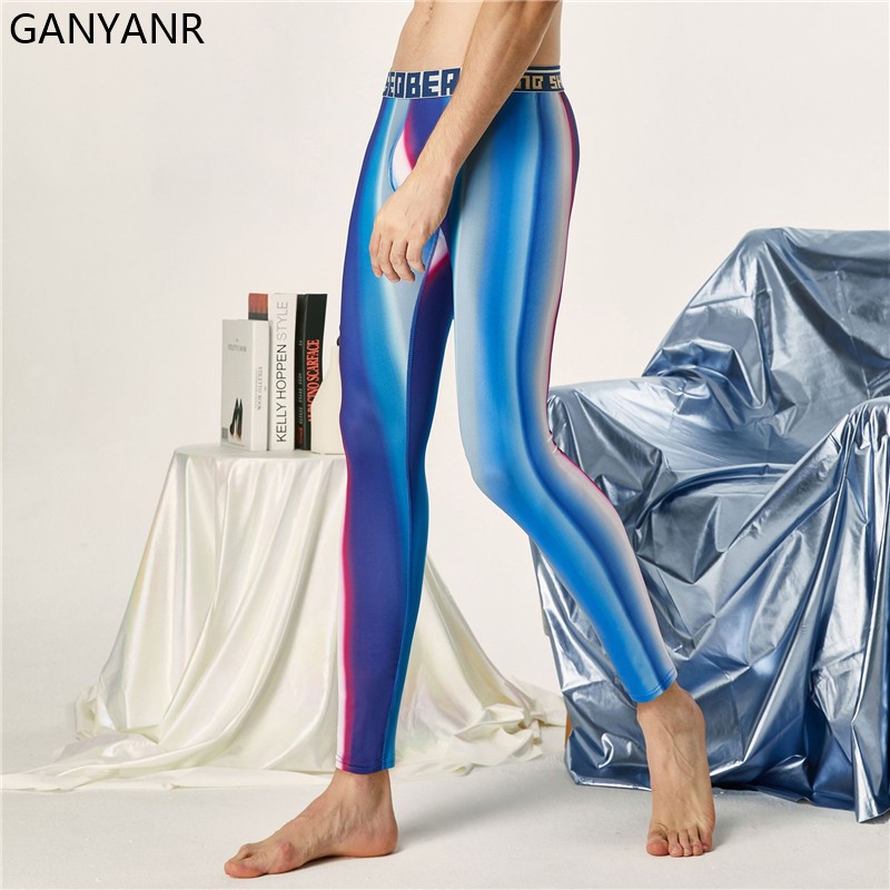 GANYANR Laufhose Männer Kompre – Winter Yoga Clothing Bewertung und Preis
