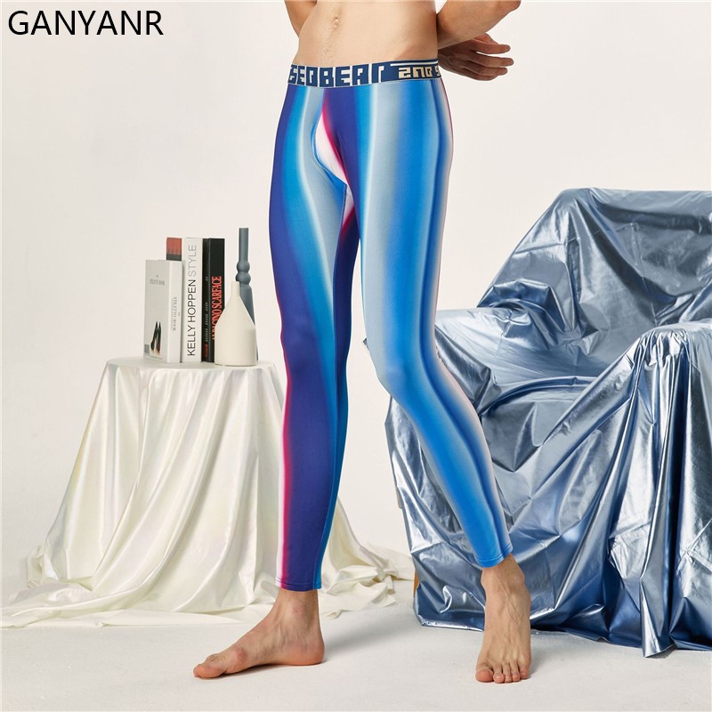 GANYANR Laufhose Männer Kompre – Winter Yoga Clothing Bewertung und Preis