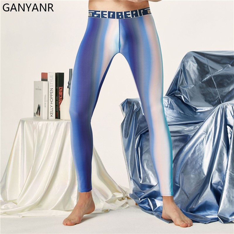 GANYANR Laufhose Männer Kompre – Winter Yoga Clothing Bewertung und Preis
