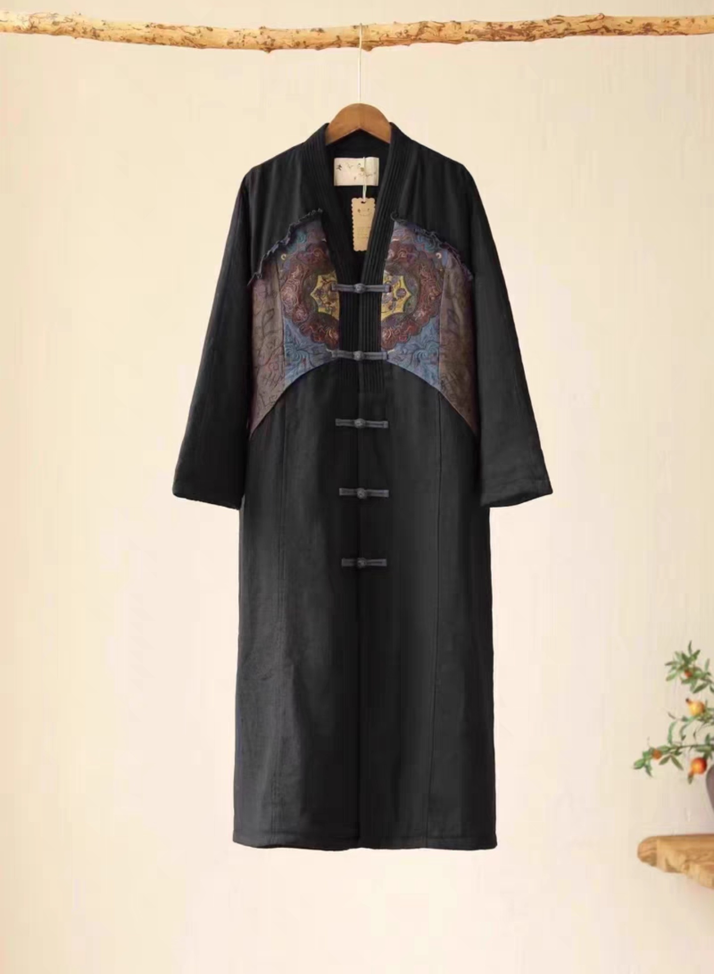 Im Angebot Wintermantel Schwar – Winter Clothing On Sale Women'S Bewertung und Preis