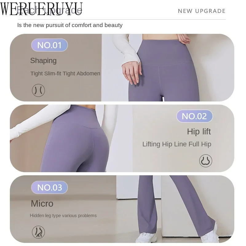 Elegante Yoga Ausgestelltes Ho – Winter Yoga Clothing Bewertung und Preis
