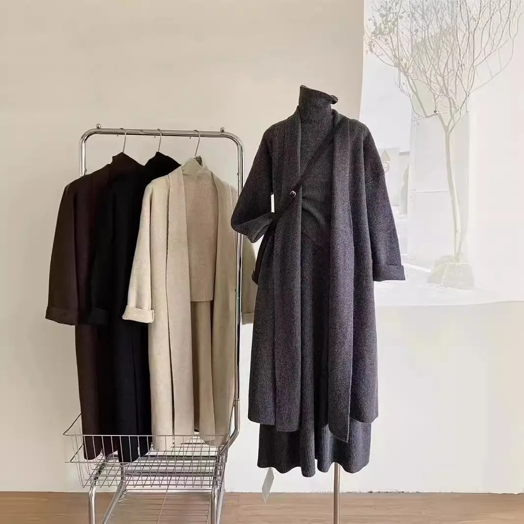 Dreiteilige Sets für Damen, la – Winter Clothing Sales Bewertung und Preis