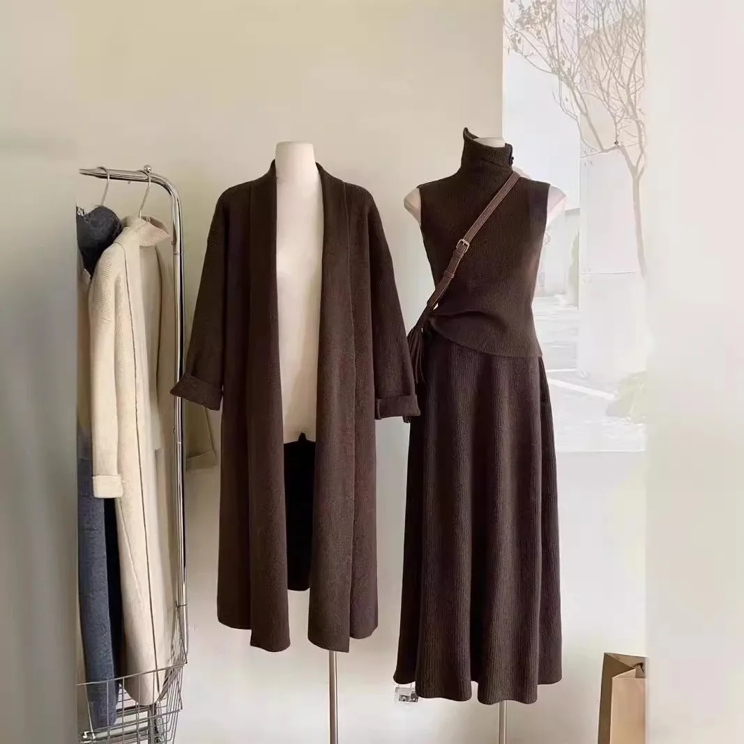 Dreiteilige Sets für Damen, la – Winter Clothing Sales Bewertung und Preis