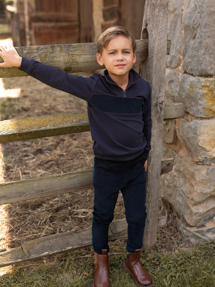 AP 2025 AW Cordkollektion Mari – Winter Clothing For Boys Bewertung und Preis