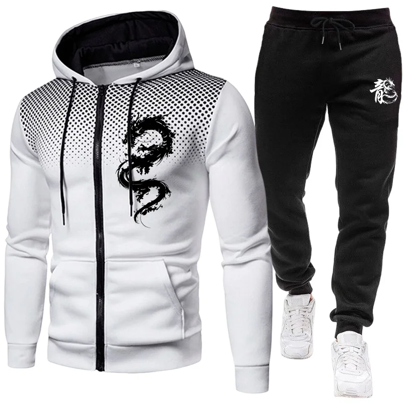 Herren Paris Drachenmuster Mod – Winter Clothing Patterns Bewertung und Preis